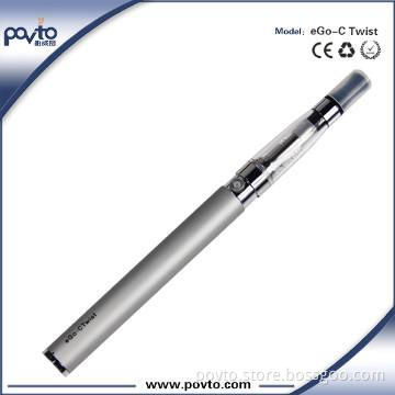 2013 super slim 1300 mah ego electronic cigarette joye ego twist
